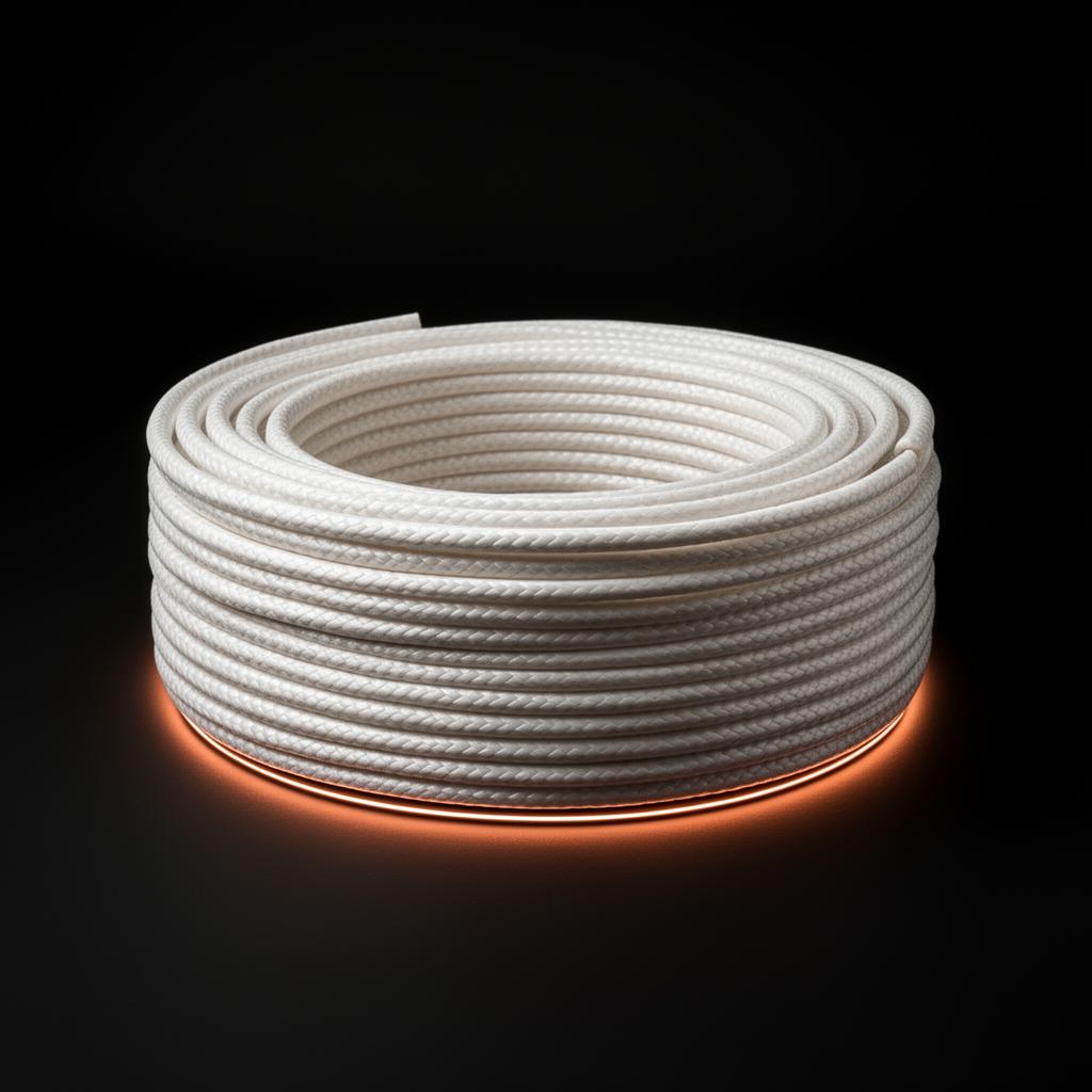 Industrial Plastic Rope / Coil